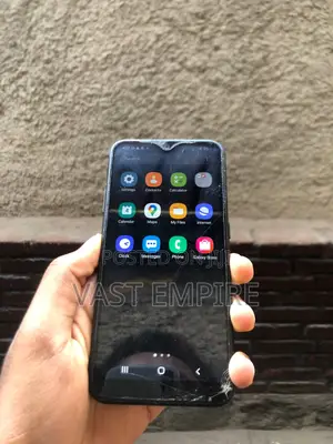 Samsung Galaxy A01 16 GB Black