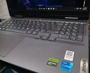 New Laptop Lenovo 16GB Intel Core I5 SSD 512GB