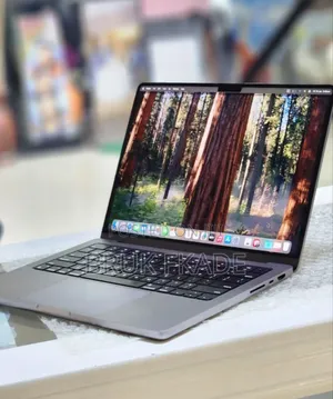 New Laptop Apple MacBook Pro M1 16GB Apple M1 SSD 512GB