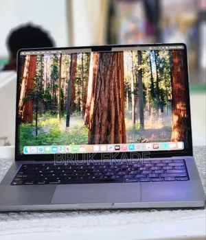 New Laptop Apple MacBook Pro M1 16GB Apple M1 SSD 512GB