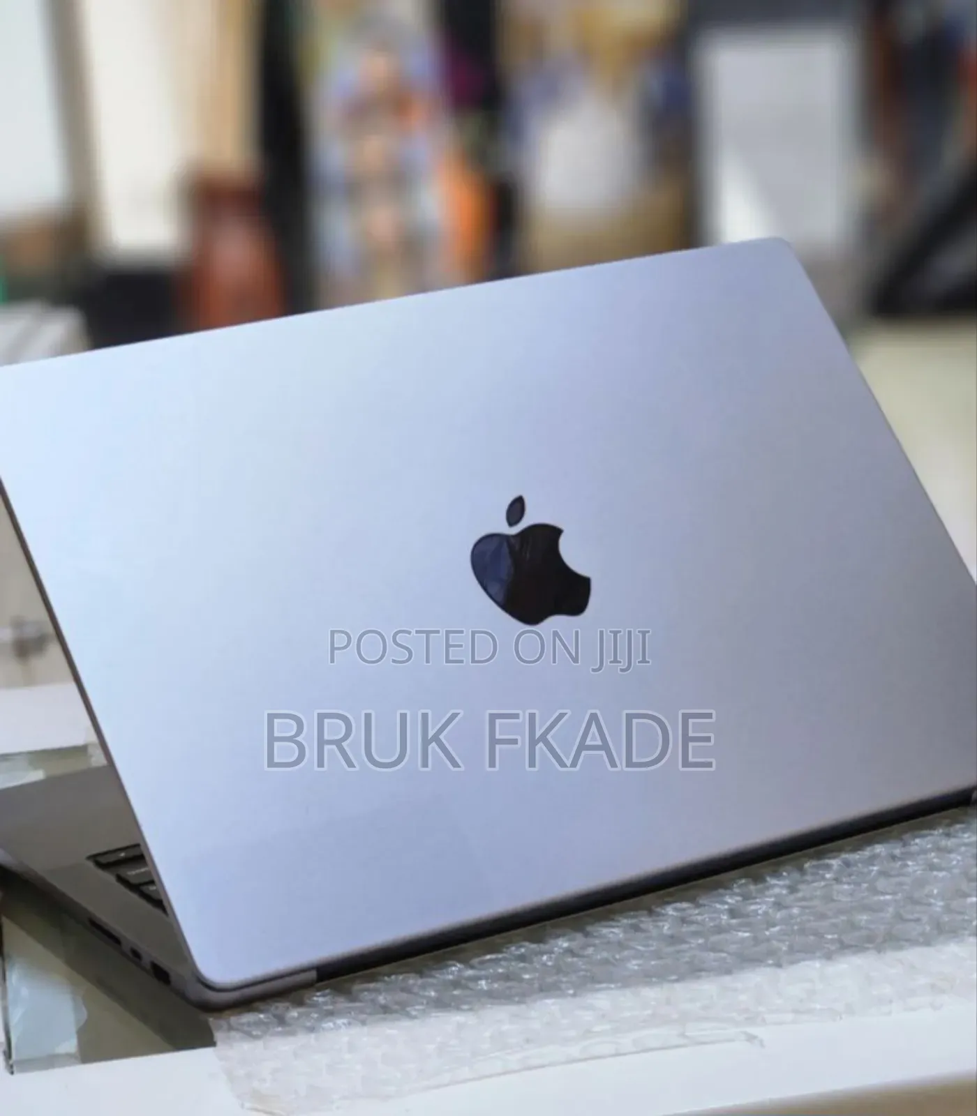 New Laptop Apple MacBook Pro M1 16GB Apple M1 SSD 512GB