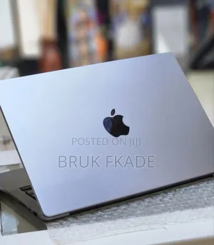 New Laptop Apple MacBook Pro M1 16GB Apple M1 SSD 512GB