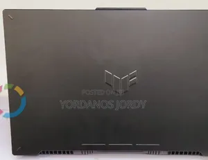 New Laptop Asus TUF Gaming F16 16GB Intel Core I7 SSD 1T