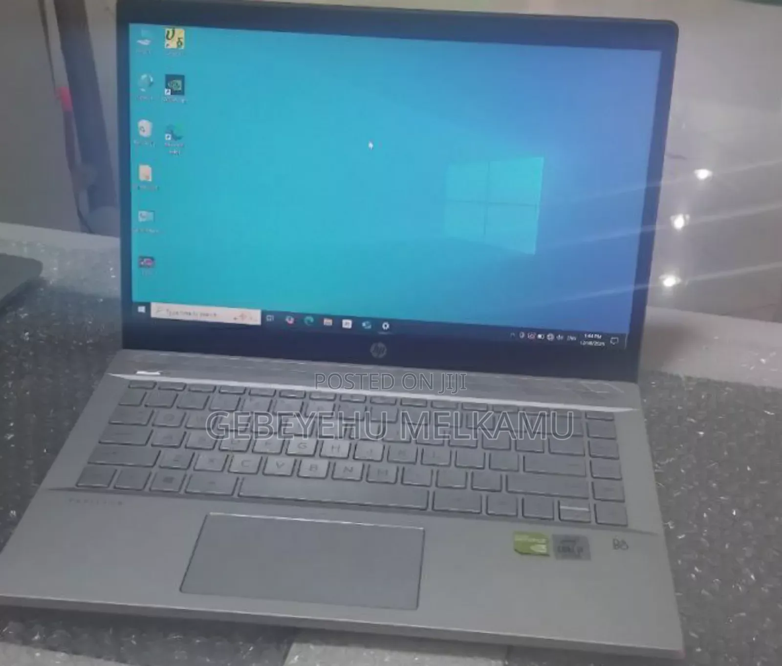 New Laptop HP Pavilion 15 16GB Intel Core I7 SSD 512GB