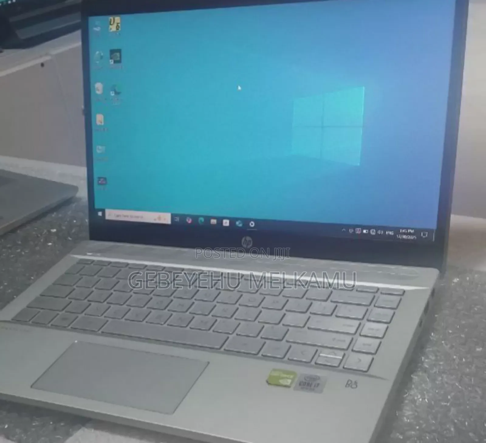 New Laptop HP Pavilion 15 16GB Intel Core I7 SSD 512GB