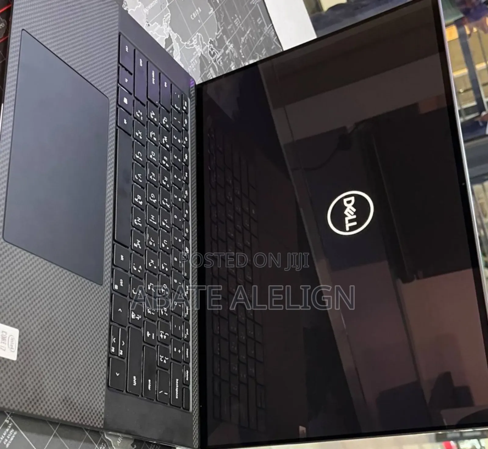 New Laptop Dell Precision 5540 16GB Intel Core I7 SSD 512GB