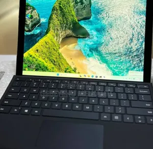 New Laptop Microsoft Surface Pro 6 8GB Intel Core I7 SSD 256GB