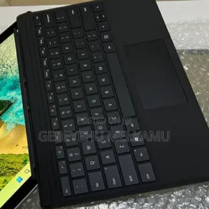 New Laptop Microsoft Surface Pro 6 8GB Intel Core I7 SSD 256GB