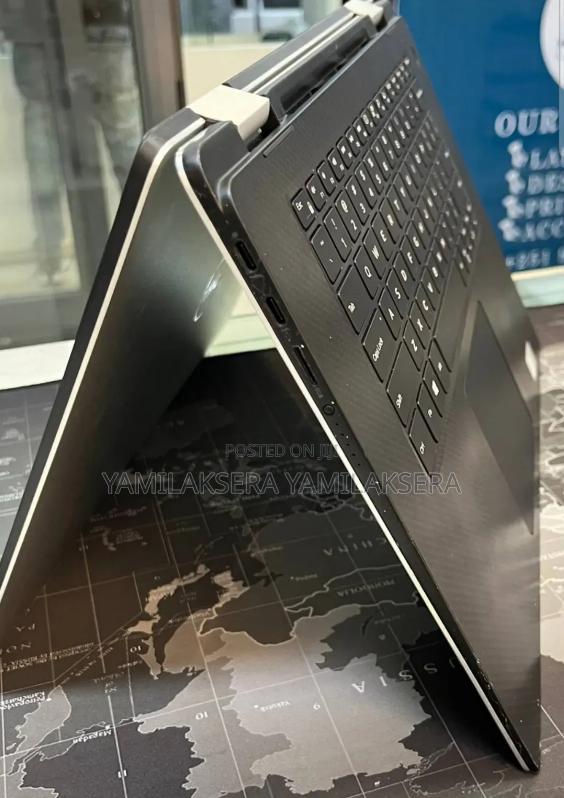 New Laptop Dell Precision 5530 16GB Intel Core I7 SSD 512GB