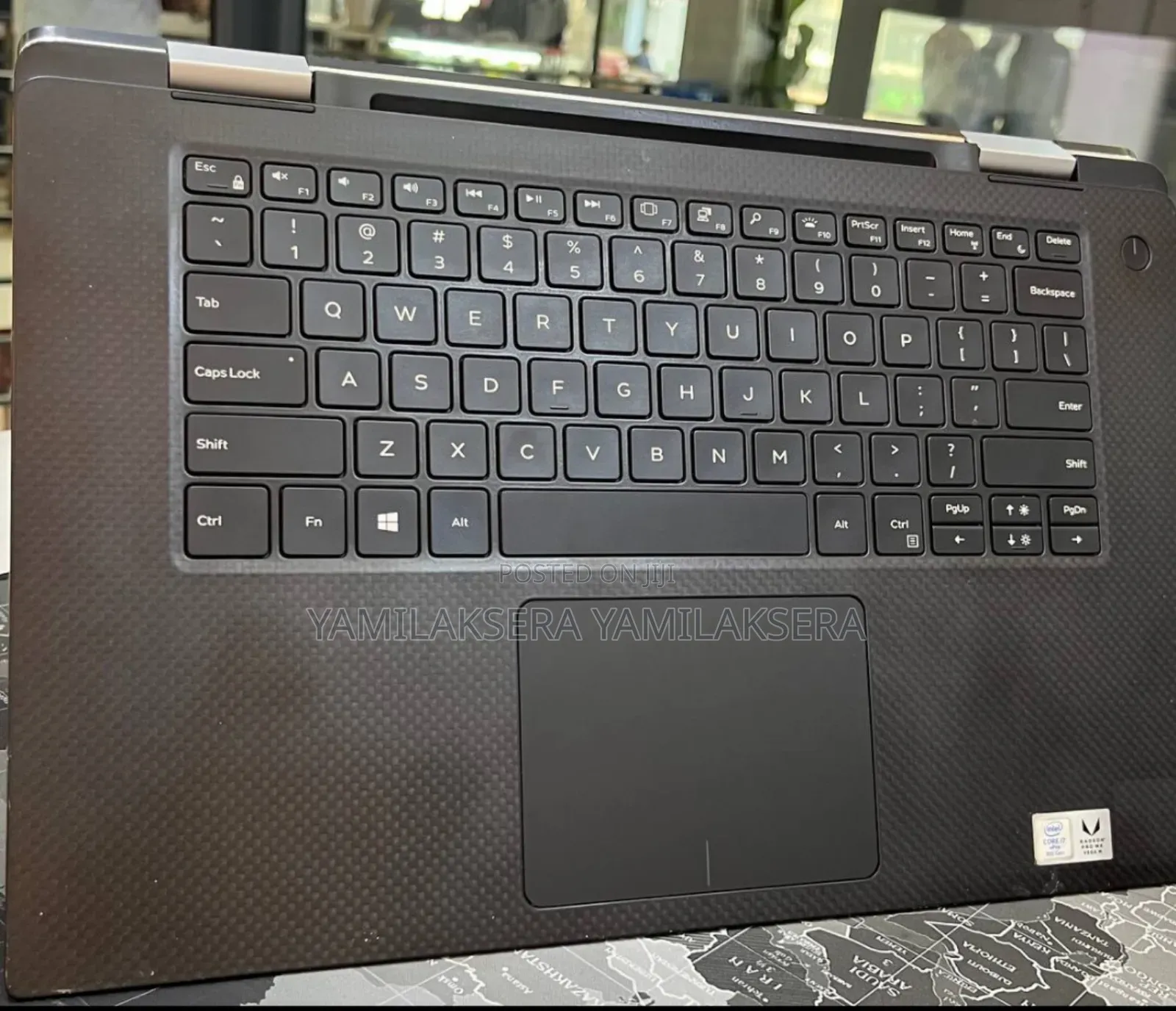 New Laptop Dell Precision 5530 16GB Intel Core I7 SSD 512GB