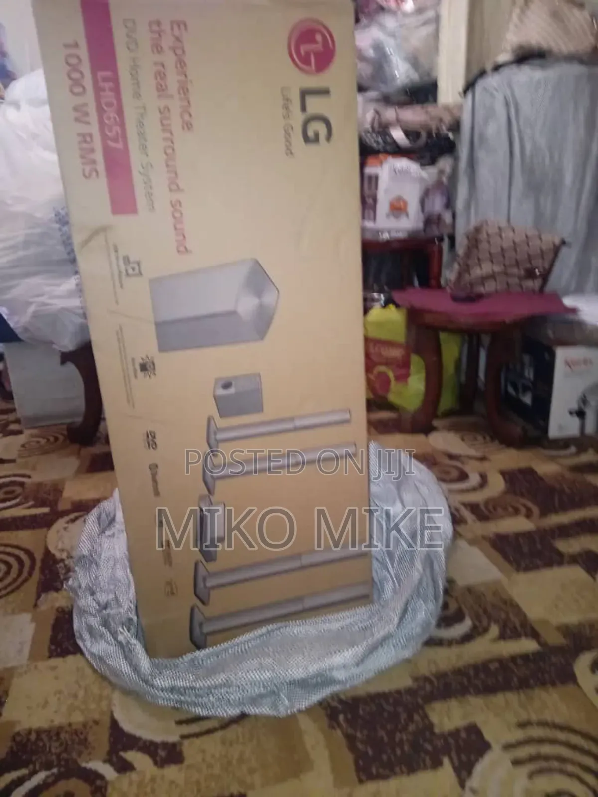 Lg Home Theater Speakers 1000w