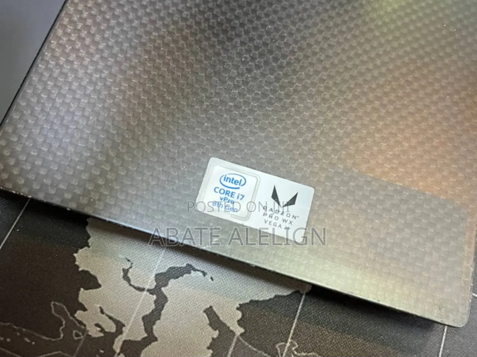 New Laptop Dell Precision 5530 16GB Intel Core I7 SSD 512GB