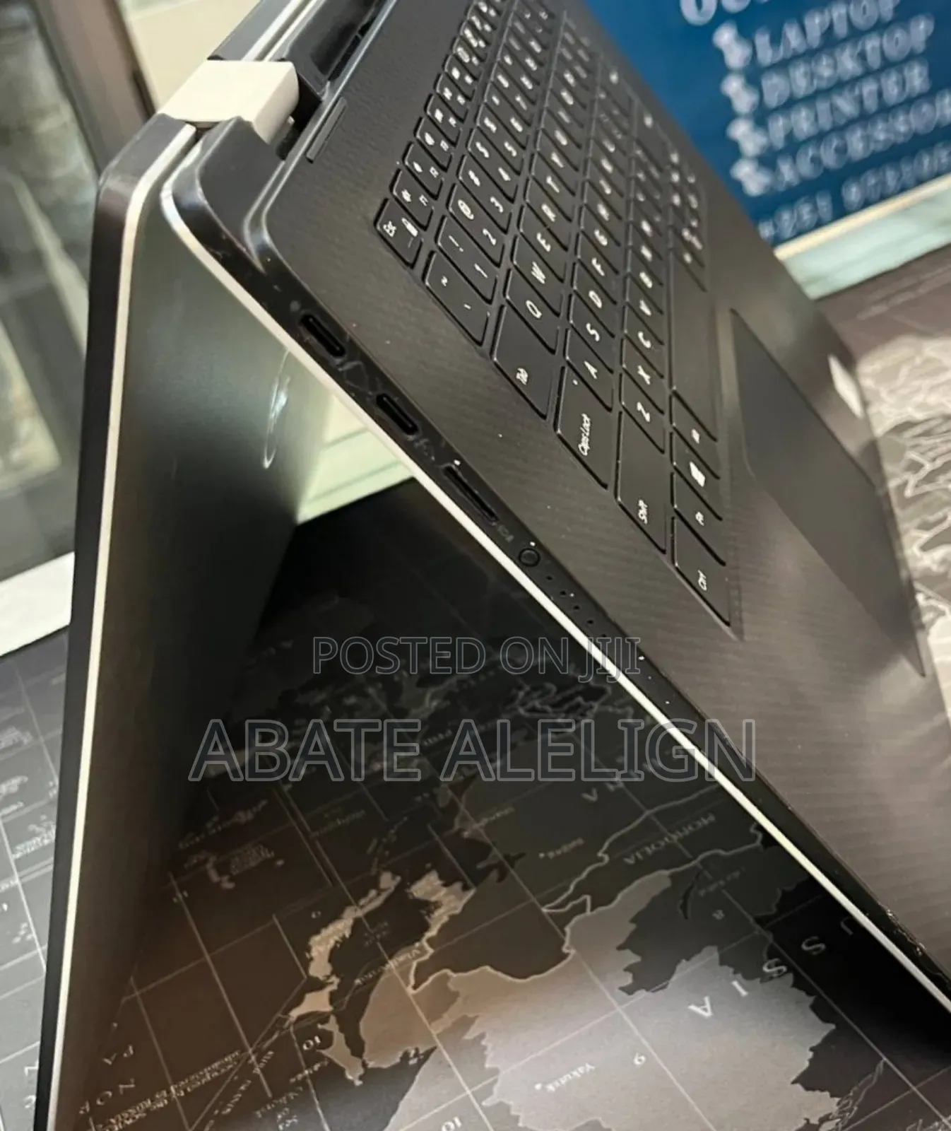 New Laptop Dell Precision 5530 16GB Intel Core I7 SSD 512GB