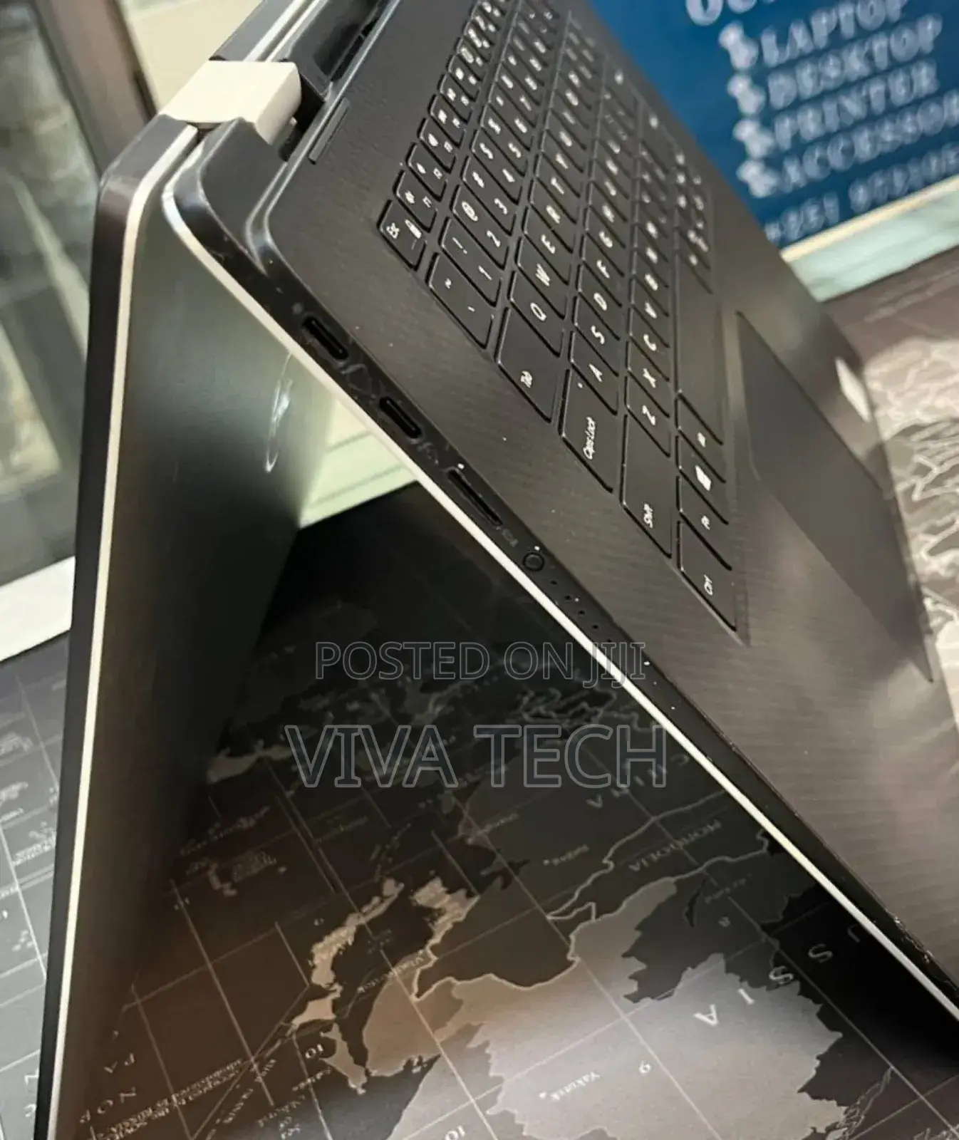 New Laptop Dell Precision 5530 16GB Intel Core I7 SSD 512GB
