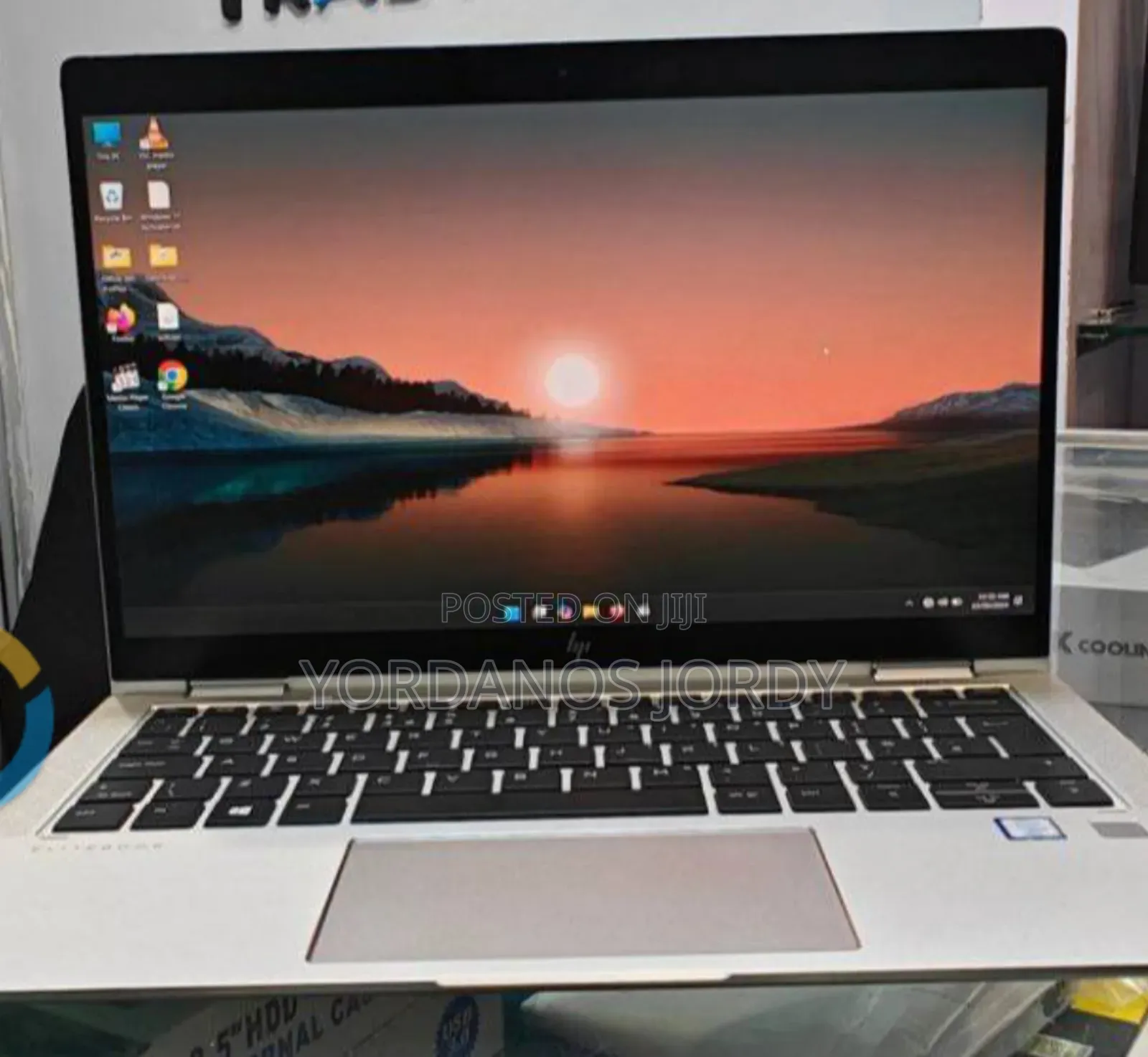 New Laptop HP EliteBook X360 1030 G4 16GB Intel Core I7 SSD 512GB