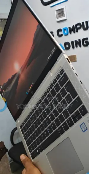 New Laptop HP EliteBook X360 1030 G4 16GB Intel Core I7 SSD 512GB