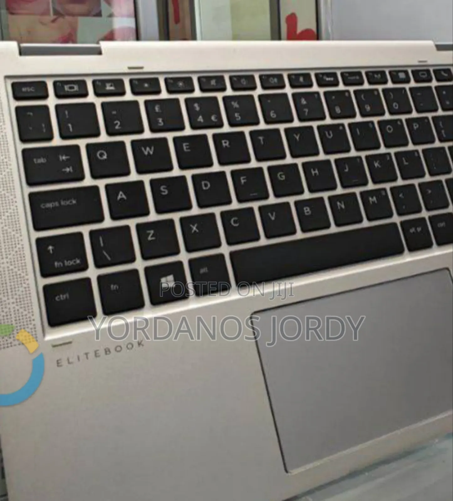 New Laptop HP EliteBook X360 1030 G4 16GB Intel Core I7 SSD 512GB