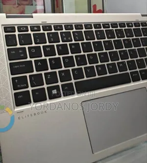 New Laptop HP EliteBook X360 1030 G4 16GB Intel Core I7 SSD 512GB