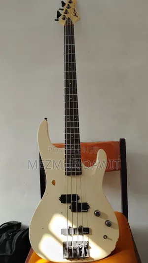 Bass Guitar