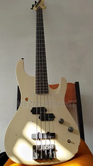 Bass Guitar