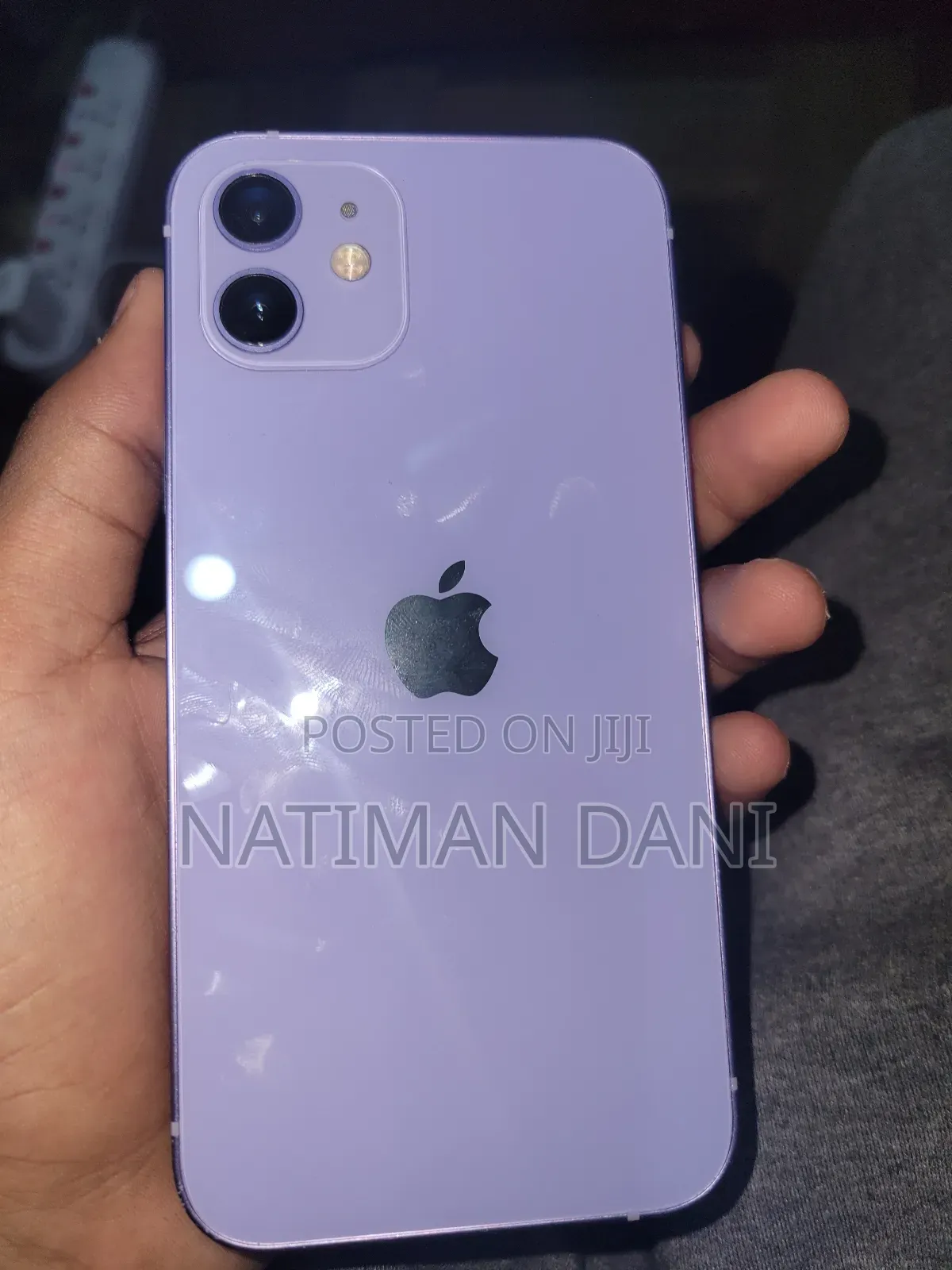 Apple iPhone 12 64 GB Purple