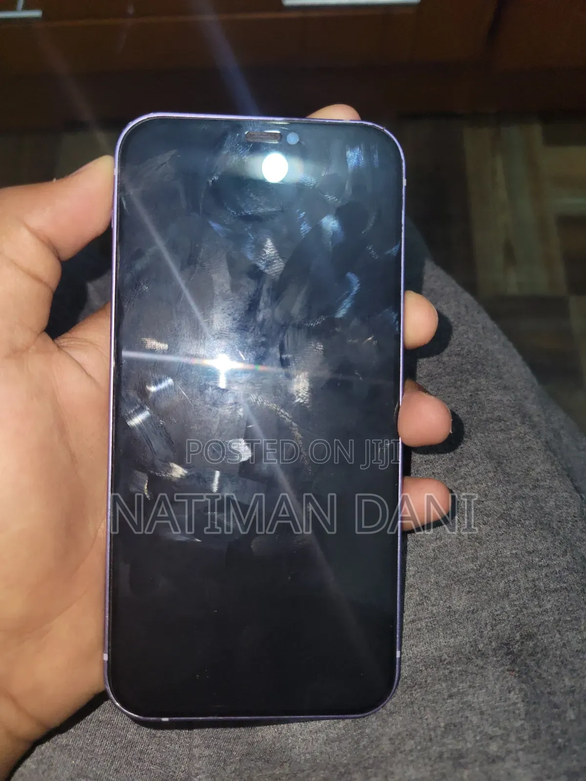 Apple iPhone 12 64 GB Purple