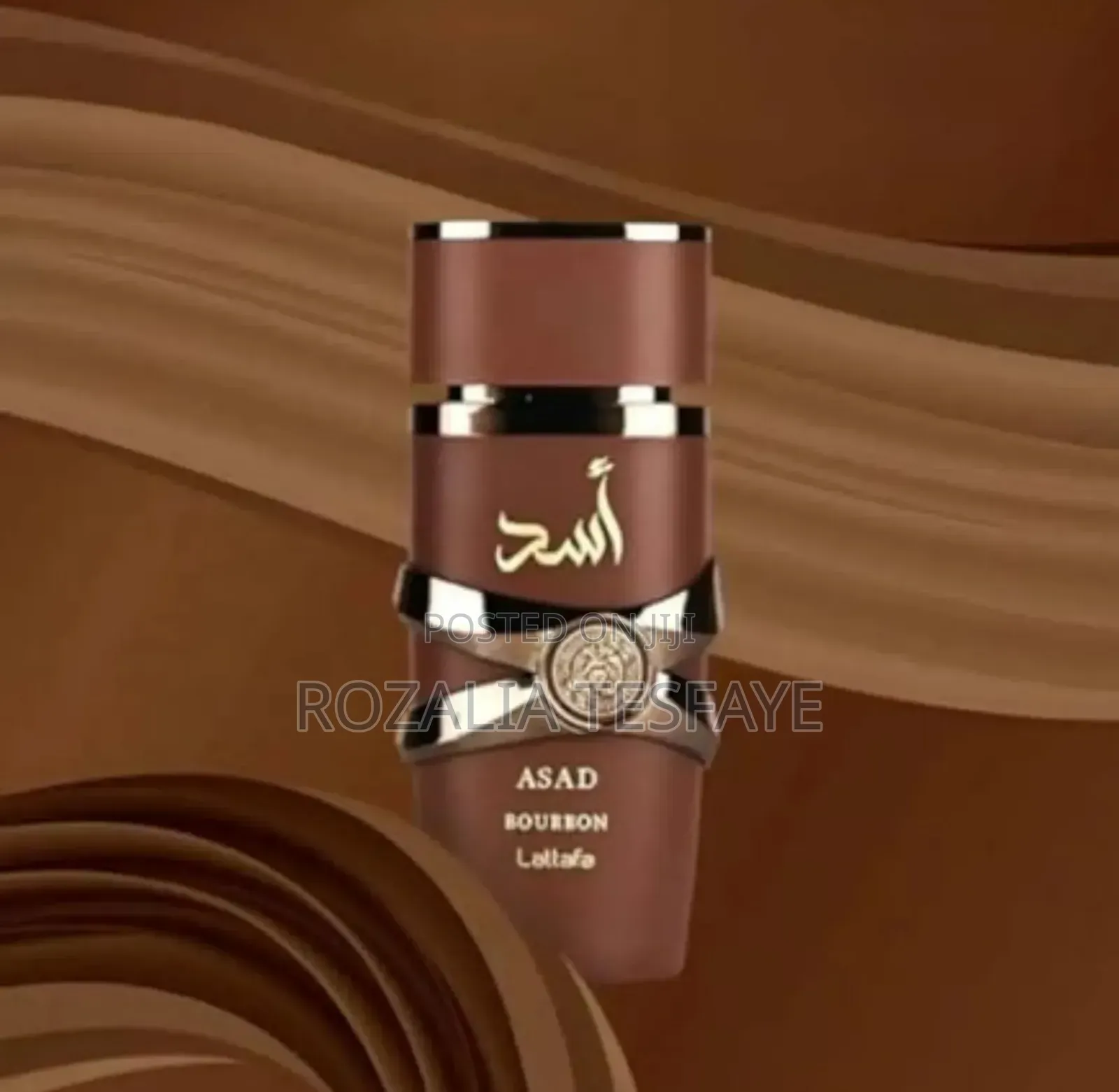 Asad Lattafa Perfume