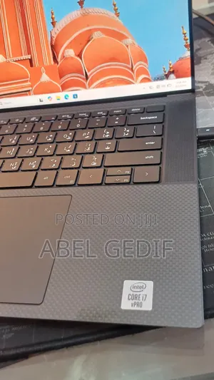 New Laptop Dell Precision 5550 16GB Intel Core I7 SSD 512GB