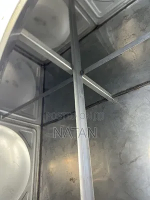 Stainless Steel Water Tanker