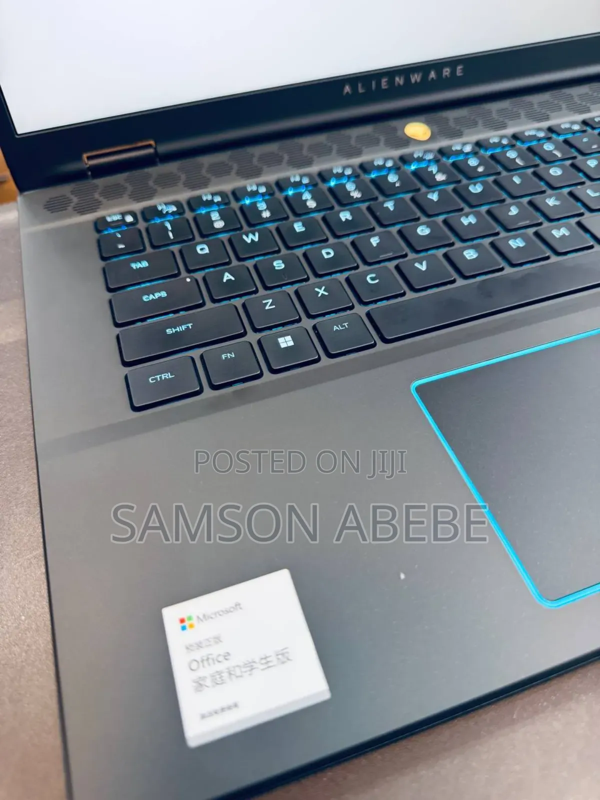 New Laptop Dell Alienware M16 R2 16GB Intel Core Ultra 9 SSD 1T