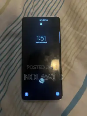 Samsung Galaxy S10 5G 256 GB Silver
