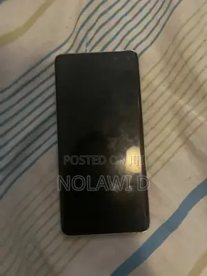 Samsung Galaxy S10 5G 256 GB Silver