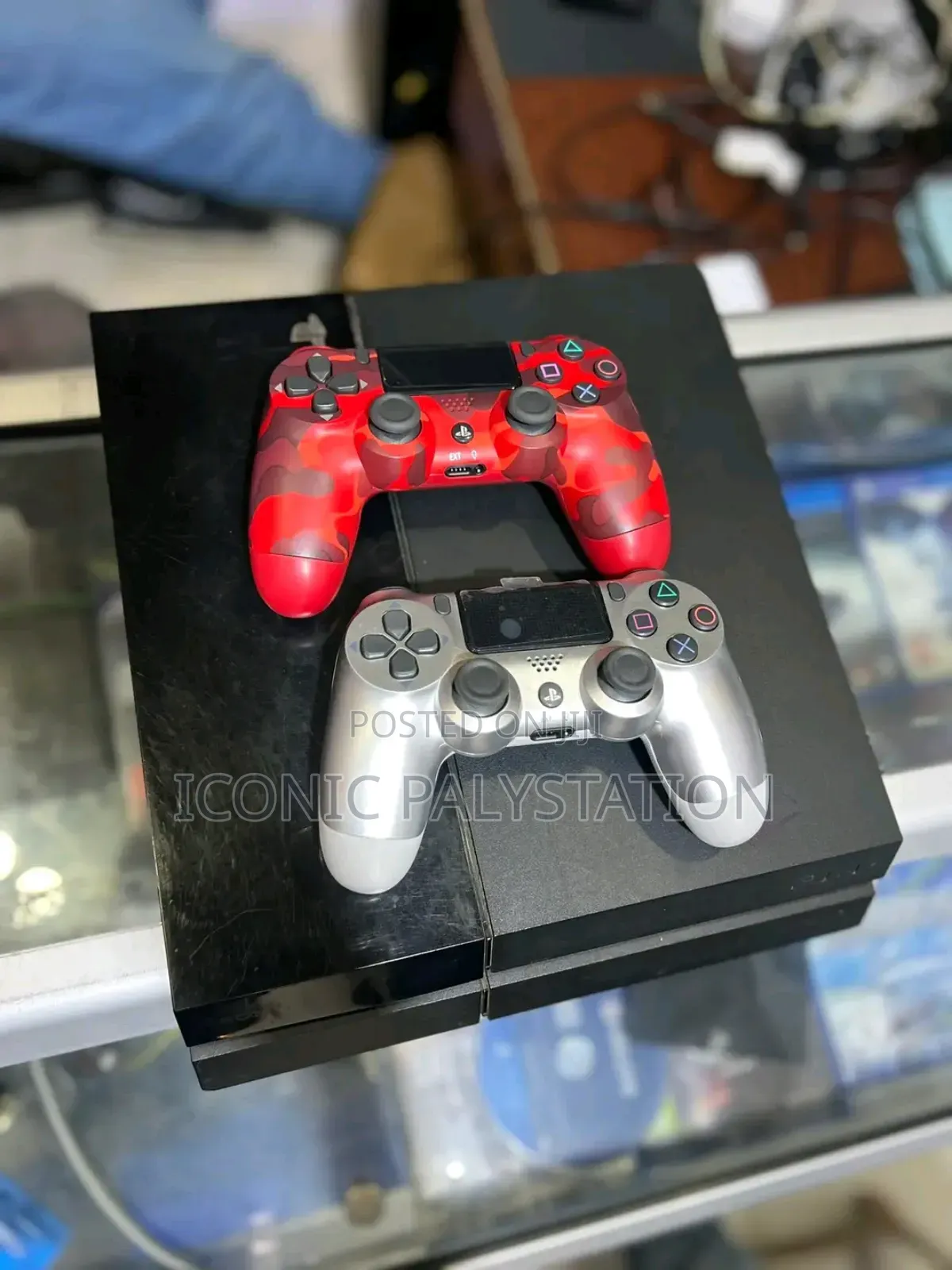 Iconic Playstation Come Here for Any Palystation You Want