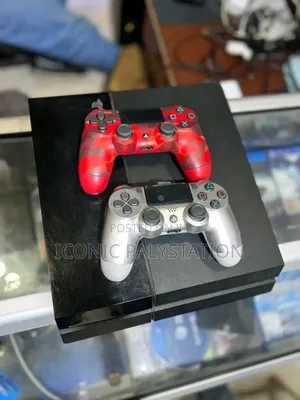 Iconic Playstation Come Here for Any Palystation You Want