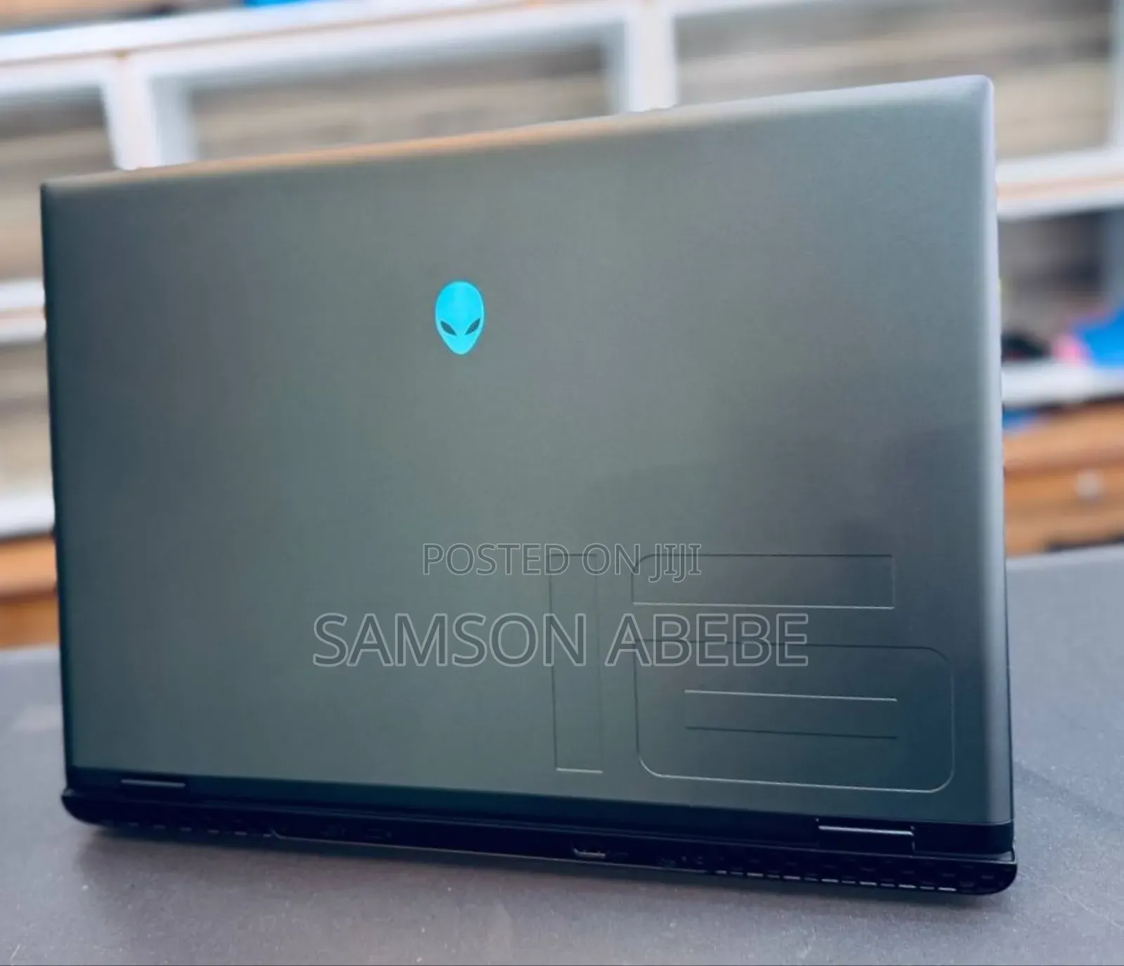 New Laptop Dell Alienware M16 R2 16GB Intel Core Ultra 9 SSD 1T