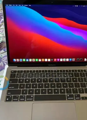 New Laptop Apple MacBook Air 2020 M1 8GB Apple M1 SSD 256GB