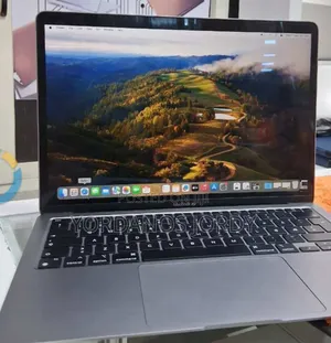 New Laptop Apple MacBook Air 2020 M1 8GB Apple M1 SSD 256GB