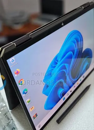 New Laptop HP Spectre X360 16GB Intel Core I7 SSD 1T