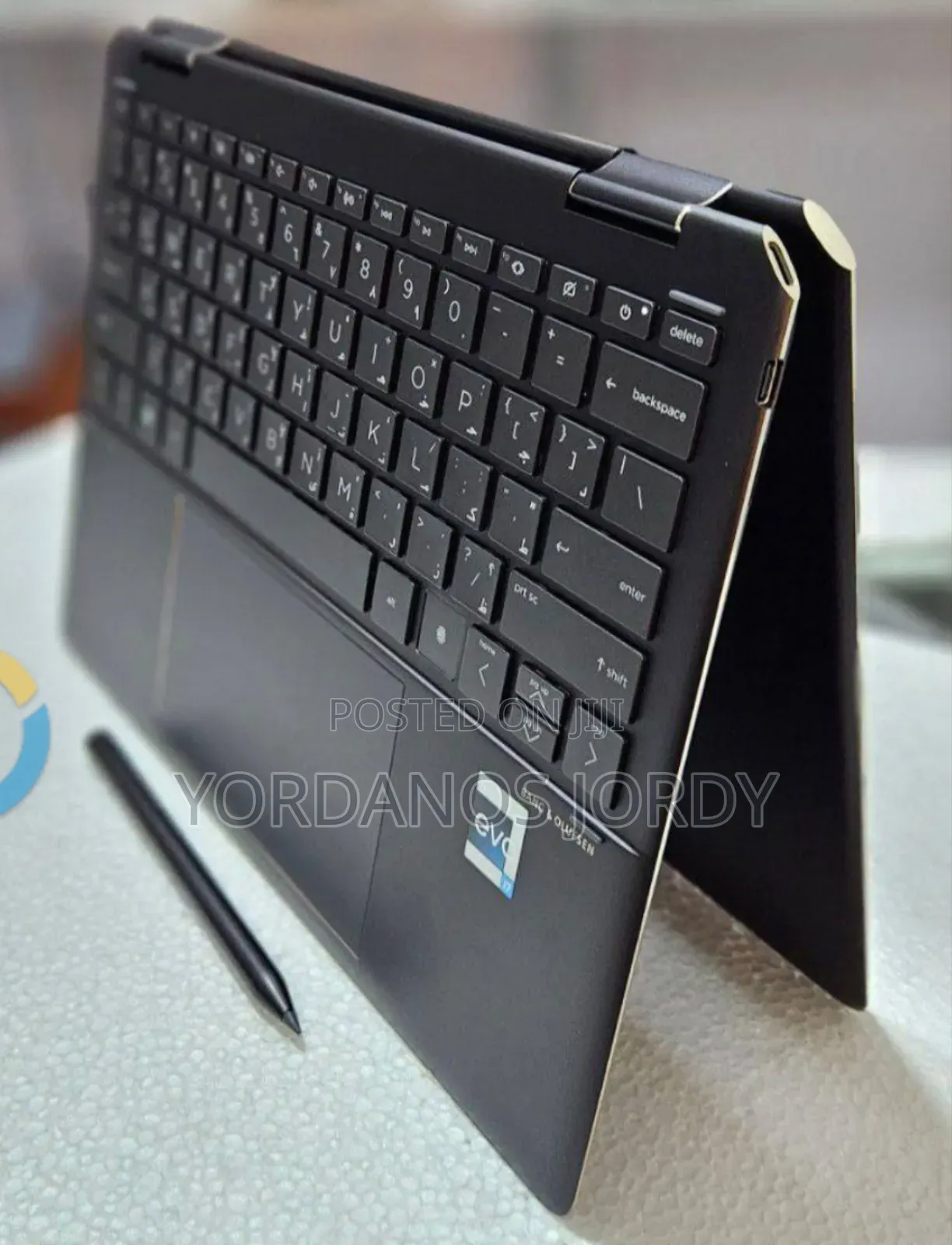 New Laptop HP Spectre X360 16GB Intel Core I7 SSD 1T