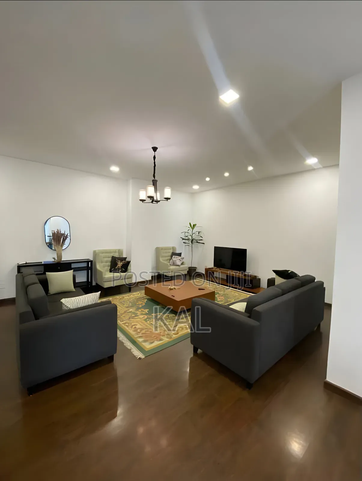 3bdrm Apartment in Bole for sale