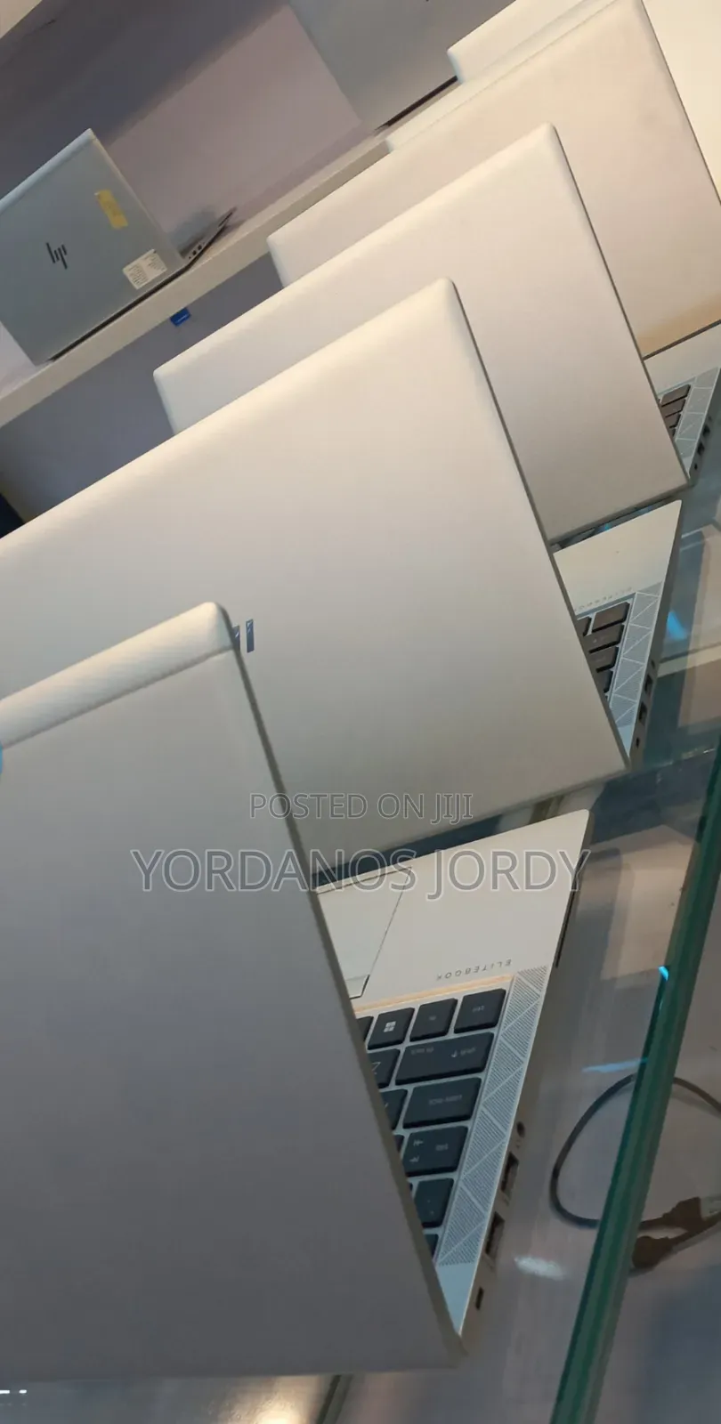 New Laptop HP EliteBook 840 G8 16GB Intel Core I5 SSD 512GB