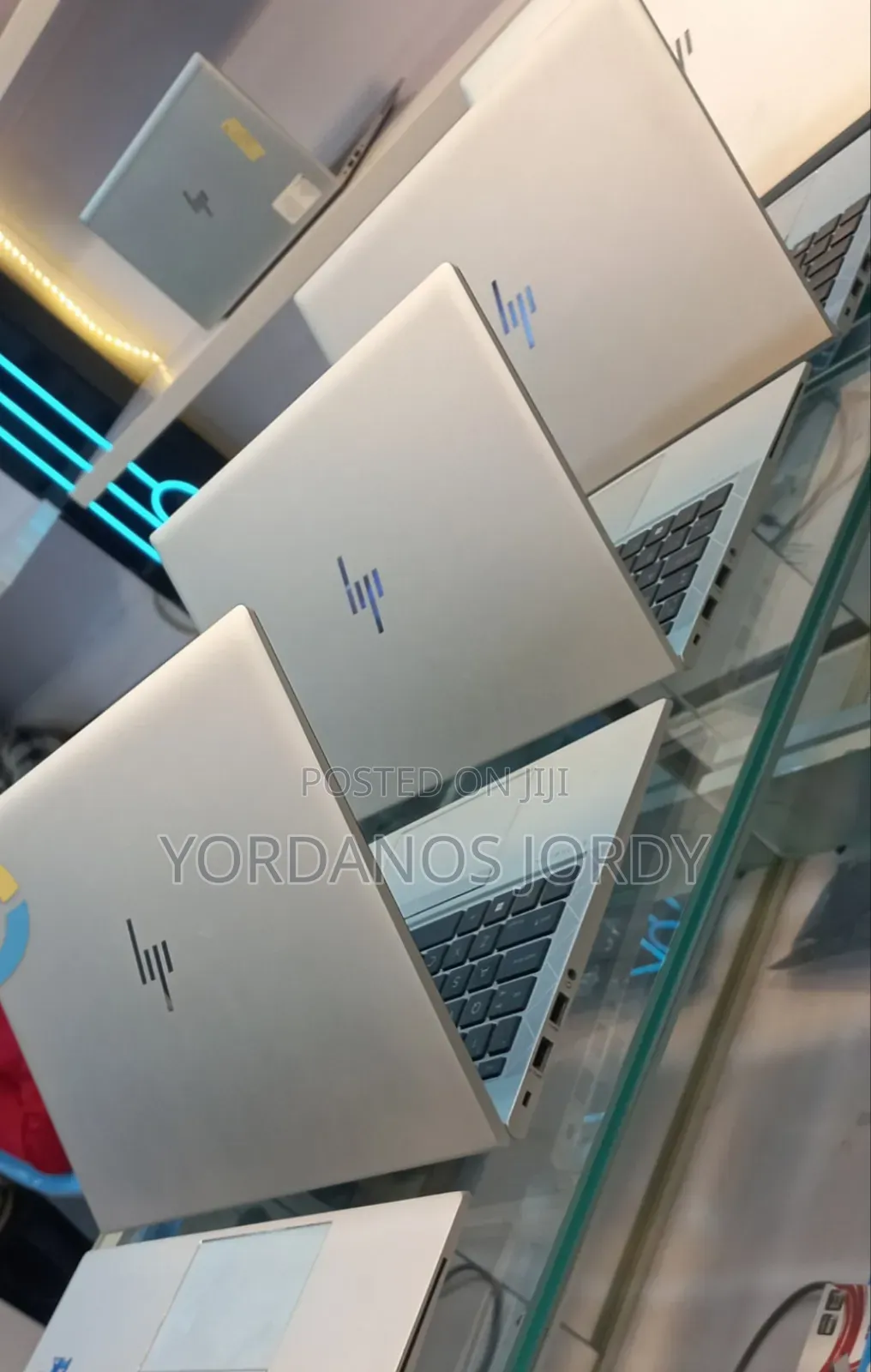 New Laptop HP EliteBook 840 G8 16GB Intel Core I5 SSD 512GB