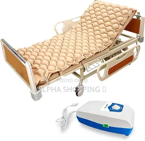 Alexera Health Care Airbed for Bed Sores/የታማሚዎች በንፍስ የሚነፋ ፍራሽ