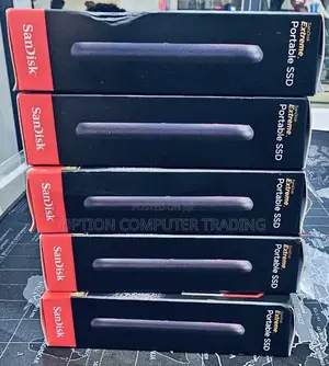 Extreme Speed. Extreme Portability. Meet Your New Favorite SSD