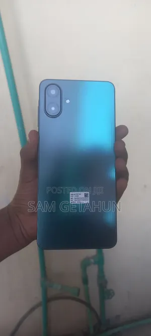 New Samsung Galaxy A07 128 GB Blue