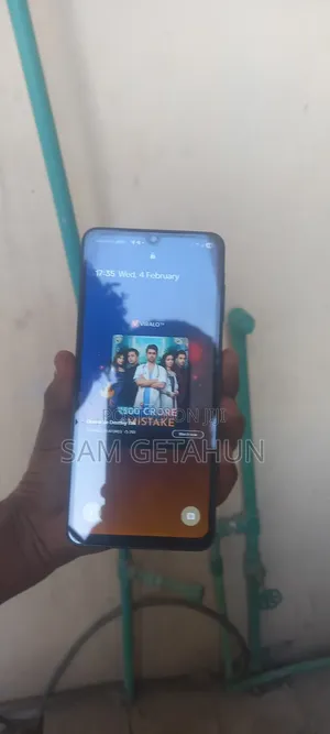 New Samsung Galaxy A07 128 GB Blue