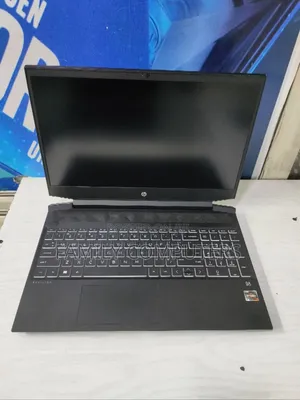 New Laptop HP Pavilion 15 16GB AMD Ryzen 7 SSD 512GB