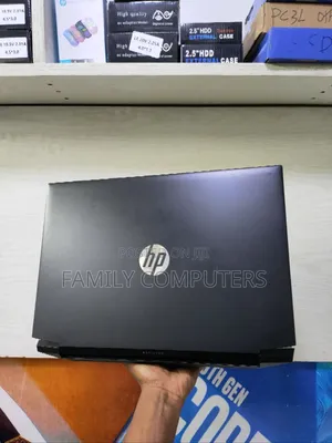 New Laptop HP Pavilion 15 16GB AMD Ryzen 7 SSD 512GB