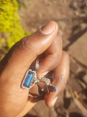 Type-C to Usb Hub for Flash Card Read Adapter With a Keychain Loop