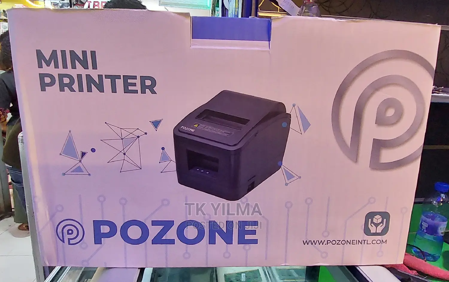 Pozone Thermal Printer